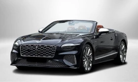 Bentley Continental gt GTC V8 HYBRID/MULLINER/NAIM/360/HEAD UP/NIGHT VISI - 341980 EUR - 64593894 3