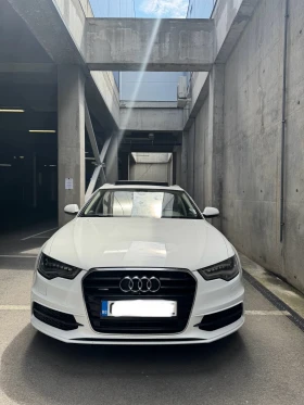 Audi A6 3.0 TDI S LINE V6 (245 Hp) quattro S tronic - 23800 лв. - 38738692 2