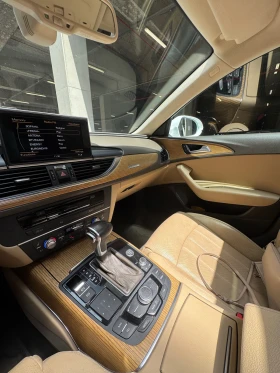 Audi A6 3.0 TDI S LINE V6 (245 Hp) quattro S tronic - 23800 лв. - 38738692 12