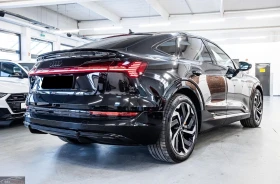 Audi E-Tron 55/SPORTBACK/S-LINE/408HP/ACC/CAM/AMBI/121f - 84399 лв. - 43075327 4