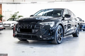 Audi E-Tron 55/SPORTBACK/S-LINE/408HP/ACC/CAM/AMBI/121f - 84399 лв. - 43075327 2