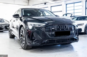 Audi E-Tron 55/SPORTBACK/S-LINE/408HP/ACC/CAM/AMBI/121f - 84399 лв. - 43075327 7