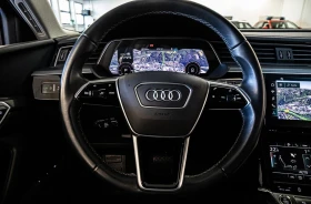 Audi E-Tron 55/SPORTBACK/S-LINE/408HP/ACC/CAM/AMBI/121f - 84399 лв. - 43075327 12
