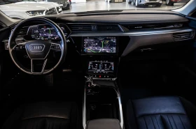 Audi E-Tron 55/SPORTBACK/S-LINE/408HP/ACC/CAM/AMBI/121f - 84399 лв. - 43075327 11