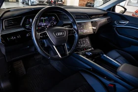 Audi E-Tron 55/SPORTBACK/S-LINE/408HP/ACC/CAM/AMBI/121f - 84399 лв. - 43075327 13
