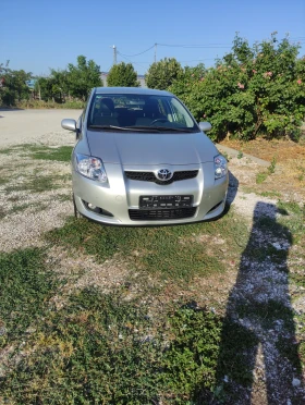 Обява за продажба на Toyota Auris 1.6 125k.c. ~7 999 лв. - изображение 1