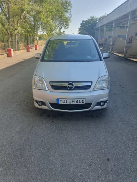 Обява за продажба на Opel Meriva 1.7TDI ~4 200 лв. - изображение 1