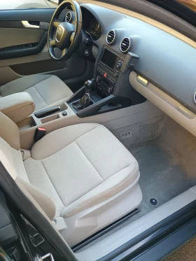 Audi A3 SPORTBACK 2.0TDI 4X4 BMM * XENON * NAVI *   | Mobile.bg    9