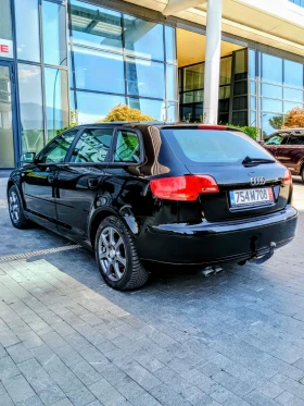 Audi A3 SPORTBACK 2.0TDI 4X4 BMM * XENON * NAVI *   | Mobile.bg    6