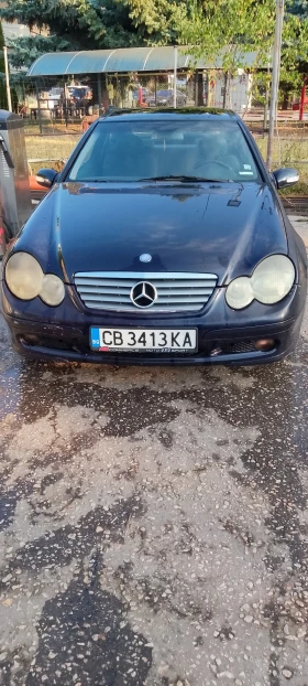 Mercedes-Benz C 220 220 cdi - 2600 лв. - 92351570 3