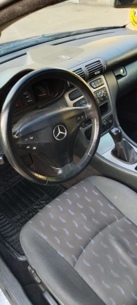 Mercedes-Benz C 220 220 cdi - 2600 лв. - 92351570 11