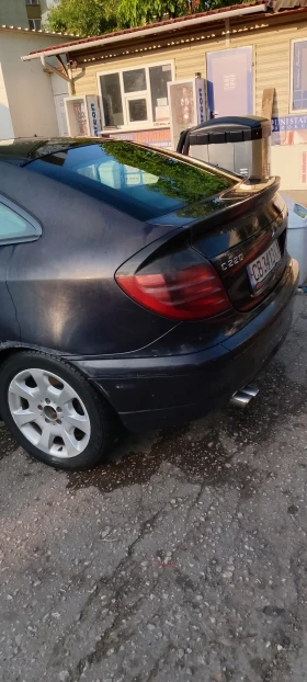 Mercedes-Benz C 220 220 cdi - 2600 лв. - 92351570 9