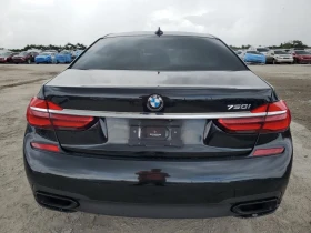 BMW 750 MPACK/FULL/HEADUP/ПАНОРАМА/ОБДУХВАНЕ/MASSAGE - 42600 лв. - 58026627 5