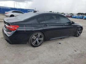 BMW 750 MPACK/FULL/HEADUP/ПАНОРАМА/ОБДУХВАНЕ/MASSAGE - 42600 лв. - 58026627 4
