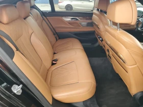BMW 750 MPACK/FULL/HEADUP/ПАНОРАМА/ОБДУХВАНЕ/MASSAGE - 42600 лв. - 58026627 10