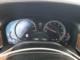 BMW 750 MPACK/FULL/HEADUP/ПАНОРАМА/ОБДУХВАНЕ/MASSAGE - 42600 лв. - 58026627 9