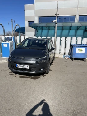 Обява за продажба на Citroen Grand C4 Picasso 1.6 HDI ~16 750 лв. - изображение 1