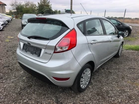 Обява за продажба на Ford Fiesta 1.6TDCI ~8 400 лв. - изображение 4