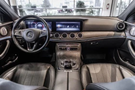 Mercedes-Benz E 300 4MATIC AMG* BURMESTER* DISTRONIC* PANO | Mobile.bg    10