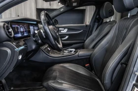 Mercedes-Benz E 300 4MATIC AMG* BURMESTER* DISTRONIC* PANO | Mobile.bg    9