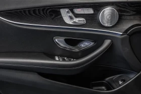 Mercedes-Benz E 300 4MATIC AMG* BURMESTER* DISTRONIC* PANO | Mobile.bg    8