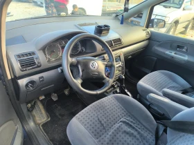 VW Sharan 1.9, снимка 6 — Bazar.bg VW Sharan 1.9, снимка 6