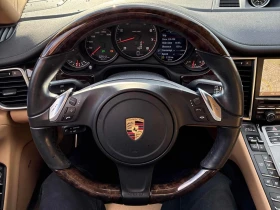 Porsche Panamera * 4dr HB 4 Edition * CARFAX * БЕЗ ПЪРВОНАЧАЛНА ВНО, снимка 10