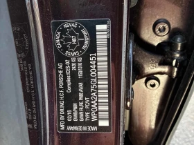 Porsche Panamera * 4dr HB 4 Edition * CARFAX * БЕЗ ПЪРВОНАЧАЛНА ВНО, снимка 11