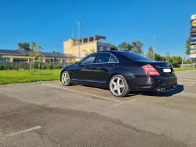 Mercedes-Benz S 500 W221, снимка 2