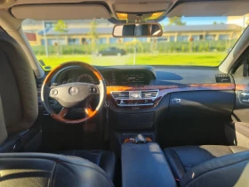 Mercedes-Benz S 500 W221, снимка 4
