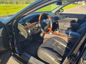 Mercedes-Benz S 500 W221, снимка 5