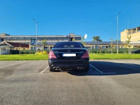 Mercedes-Benz S 500 W221, снимка 6