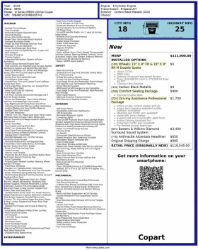 BMW 850 xDrive * Bowers&Wilkins* Alcantara* Безжично пален - 44450 € / 86936.64 лв. - 56296901 10