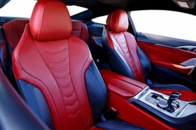 BMW 850 xDrive * Bowers&Wilkins* Alcantara* Безжично пален, снимка 5