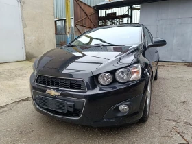 Chevrolet Aveo 1.3D Италия , снимка 1
