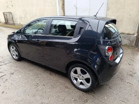 Chevrolet Aveo 1.3D Италия , снимка 5