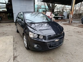 Chevrolet Aveo 1.3D Италия , снимка 8