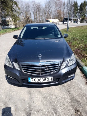 Mercedes-Benz E 350 