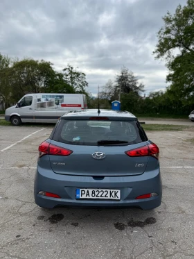 Hyundai I20 - 6400 € / 12517.31 лв. - 35921042 5