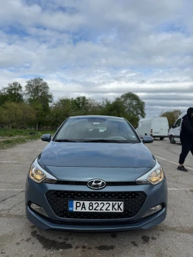 Hyundai I20 - 6400 € / 12517.31 лв. - 35921042 3