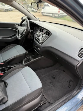 Hyundai I20 - 6400 € / 12517.31 лв. - 35921042 12