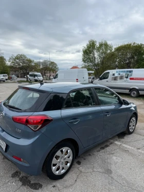 Hyundai I20 - 6400 € / 12517.31 лв. - 35921042 6