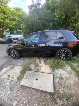 VW Golf Хибрид
