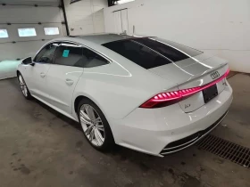 Audi A7  PROGRESSIV | CARFAX | PANO | 360 | 2 КЛЮЧА  | Auto.bg — изображение 4