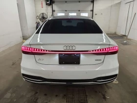 Audi A7  PROGRESSIV | CARFAX | PANO | 360 | 2 КЛЮЧА  | Auto.bg — изображение 5