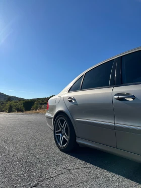 Mercedes-Benz E 500 4MATIC * * 306hp * * LPG | Mobile.bg � ����� ������ 17