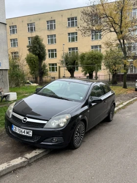 Opel Astra Opel astra gtc