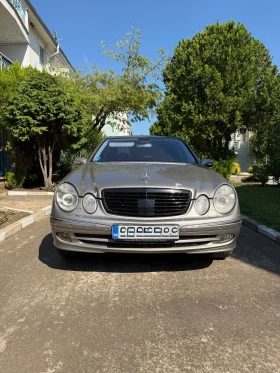 ������ Mercedes-Benz E 500