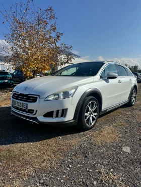 Peugeot 508 RXH 2.0 RXH 163+ 37 hybrid 4x4 | Mobile.bg � ����� ������ 5