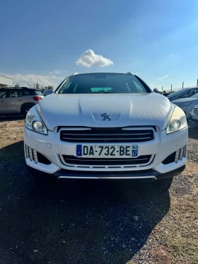 Peugeot 508 RXH 2.0 RXH 163+ 37 hybrid 4x4 | Mobile.bg � ����� ������ 2